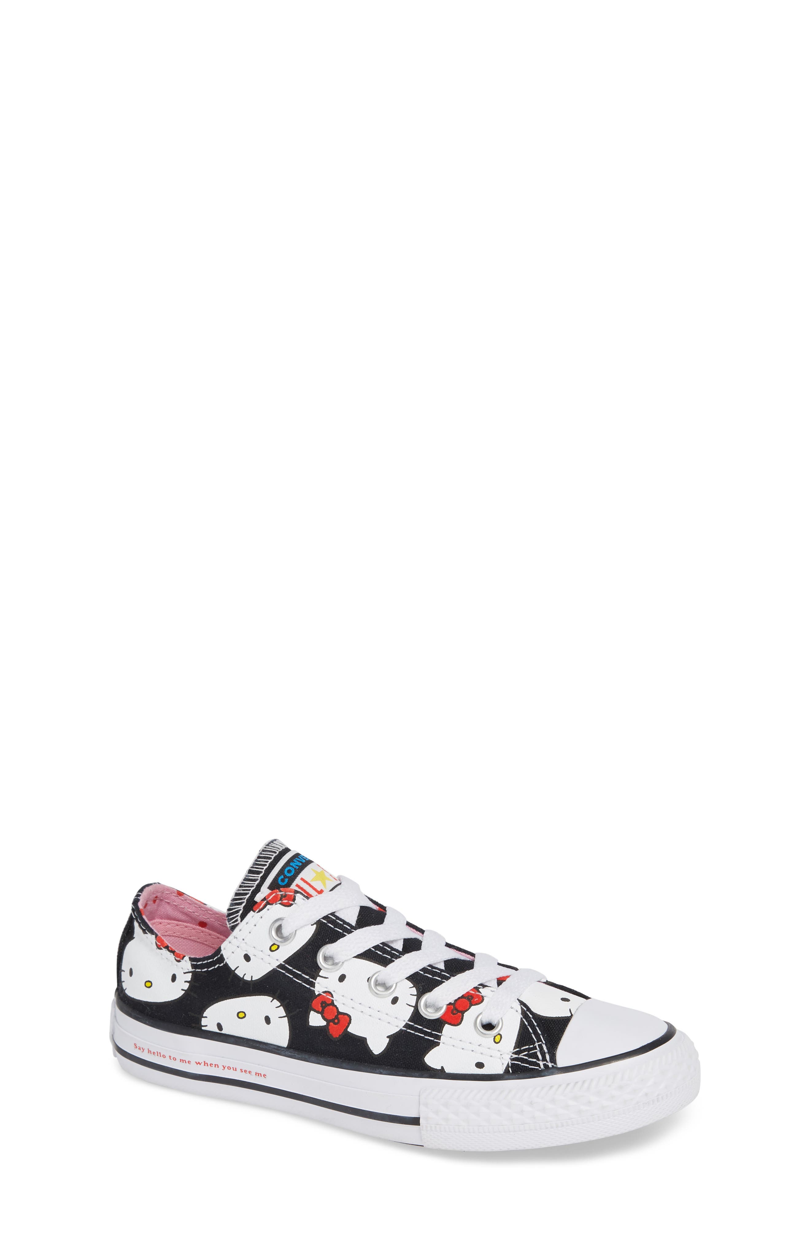 converse hello kitty 38