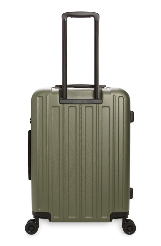 Calpak Wandr 24 Hardside Expandable Spinner Suitcase In Olive ModeSens