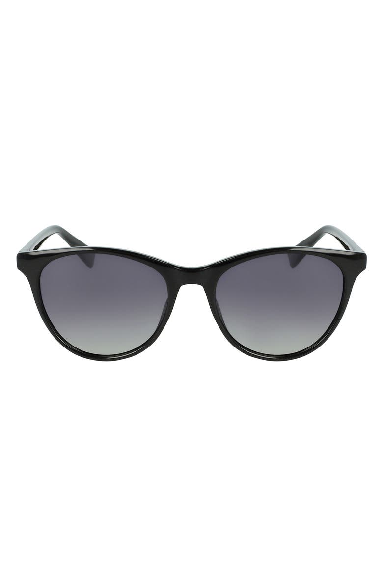 Cole Haan Plastic 52mm Round Sunglasses | Nordstromrack