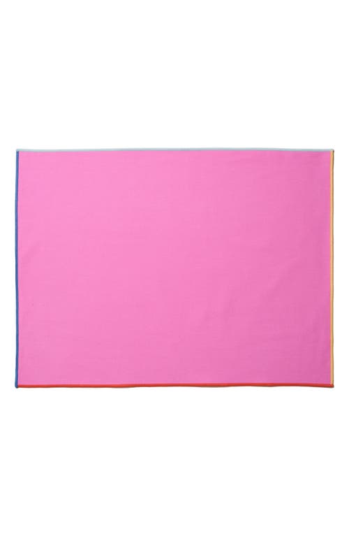 ATELIER SAUCIER ATELIER SAUCIER LOLLIPOP TWILL PLACEMAT 