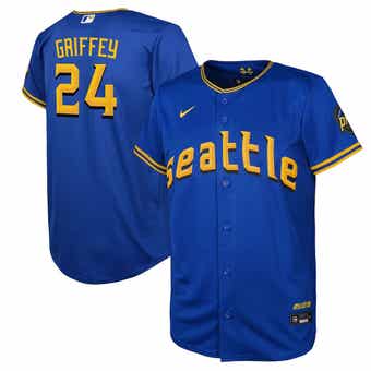 Nike Toddler Nike Royal Seattle Mariners 2023 City Connect Replica