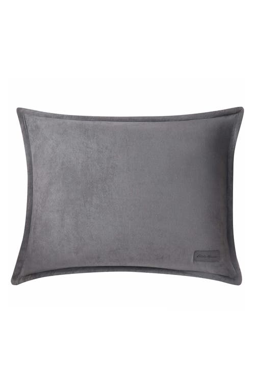 Eddie Bauer Sherwood King Comforter Set In Grey