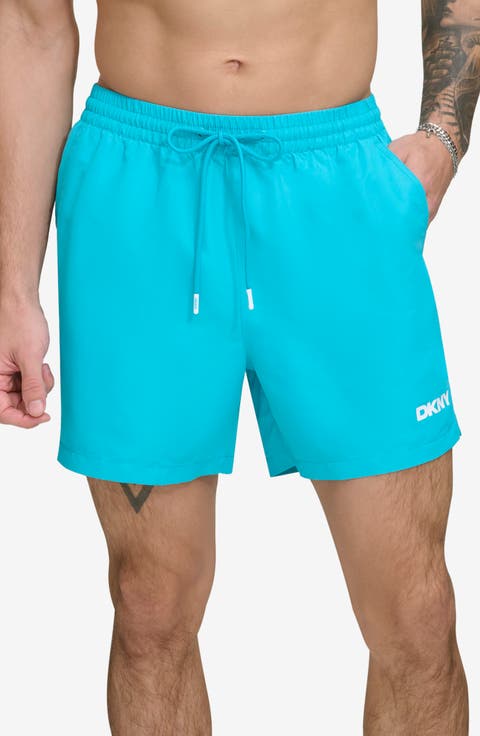 Core Solid Swim Trunks
