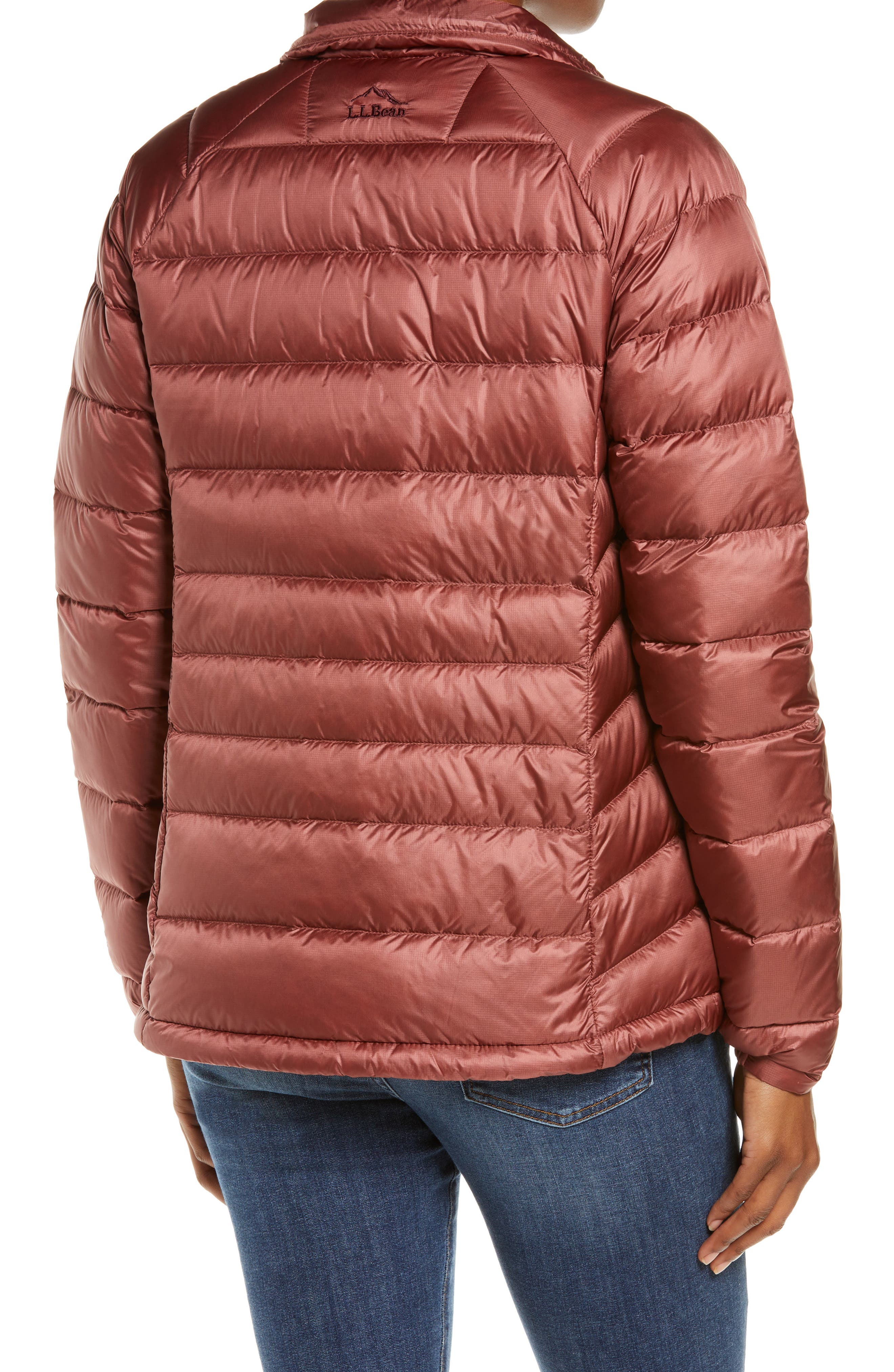 men's ultralight 850 down jacket