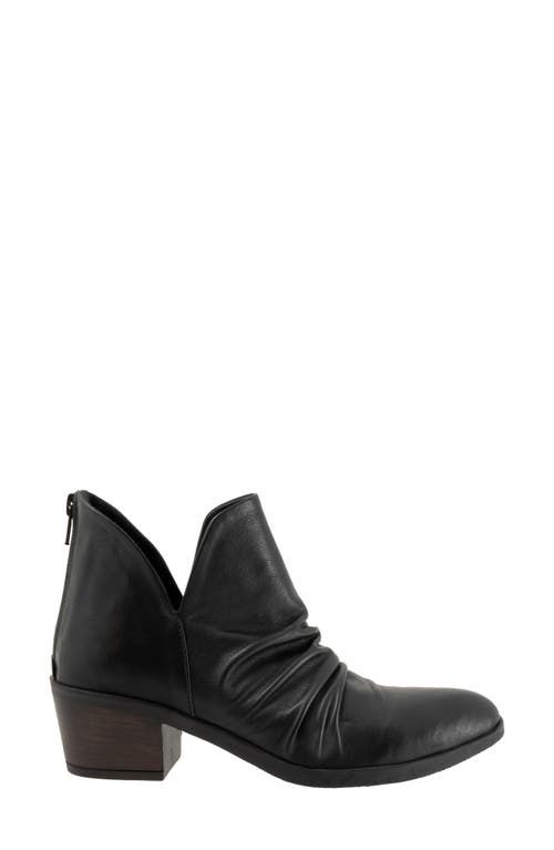 Bueno Cori Bootie In Black