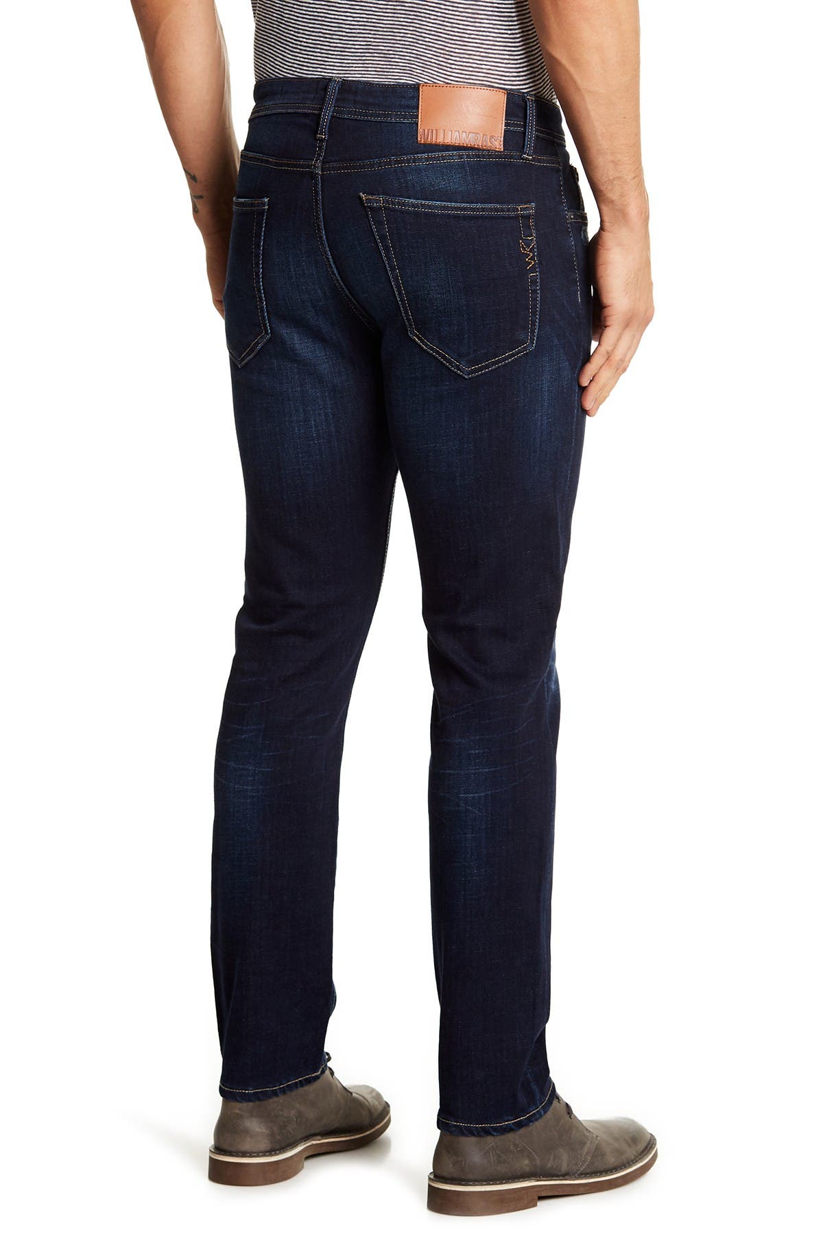 william rast dean slim straight
