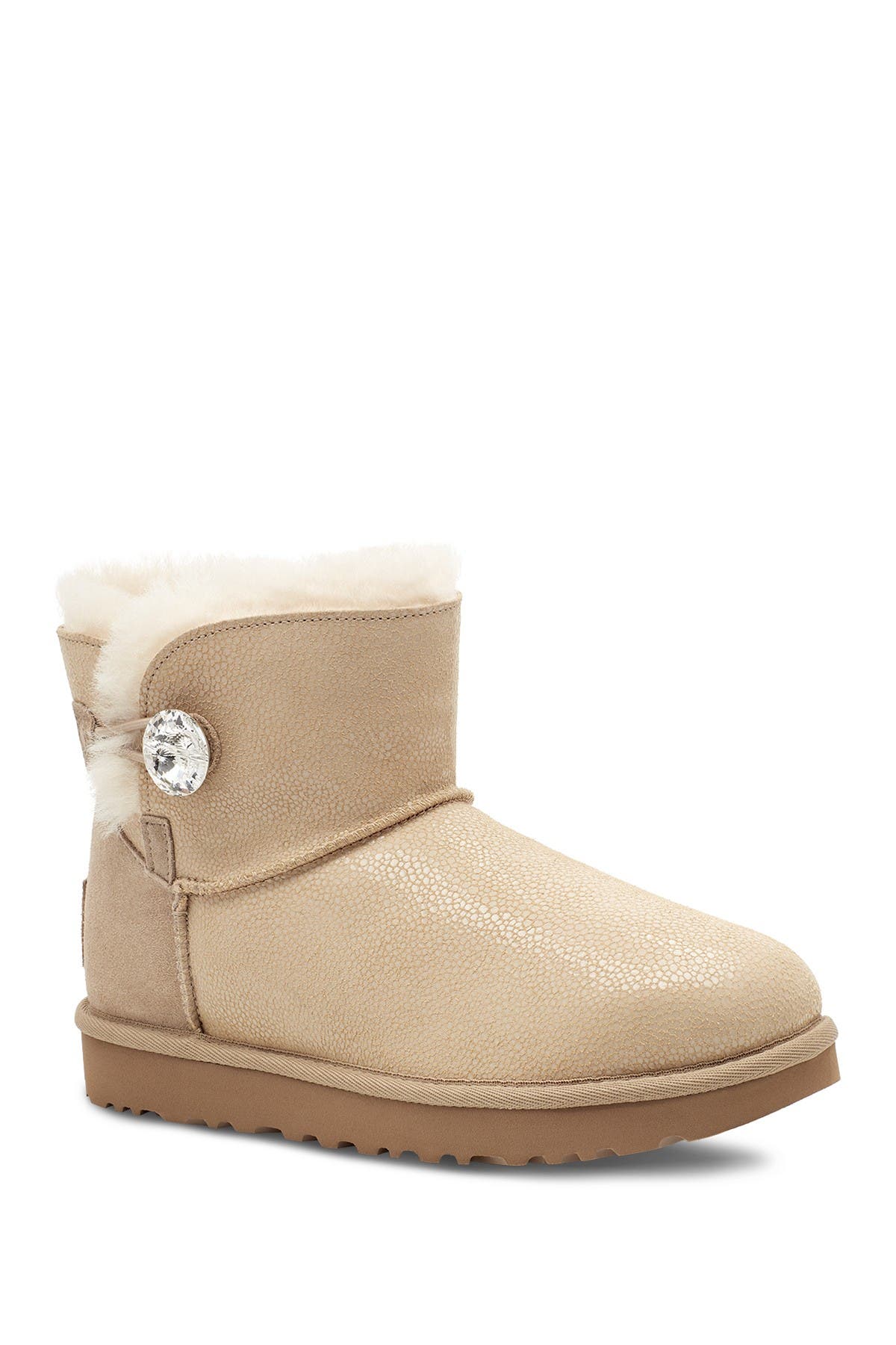 uggs with bling