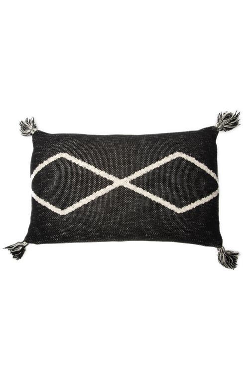 Lorena Canals Oasis Tassel Knit Accent Pillow in at Nordstrom