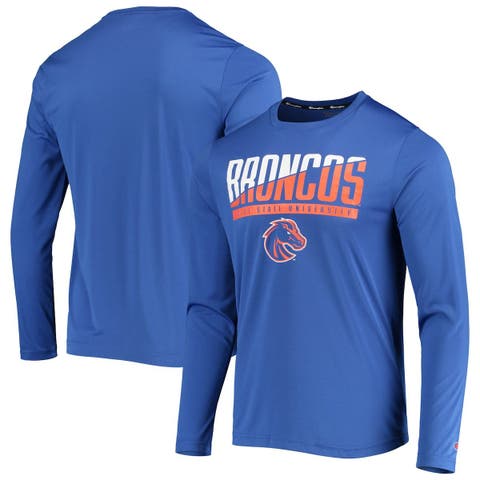 Youth Champion Royal Boise State Broncos Jersey T-Shirt