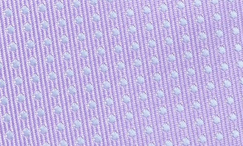 Tom Baine Men's Classic Tie In Purple