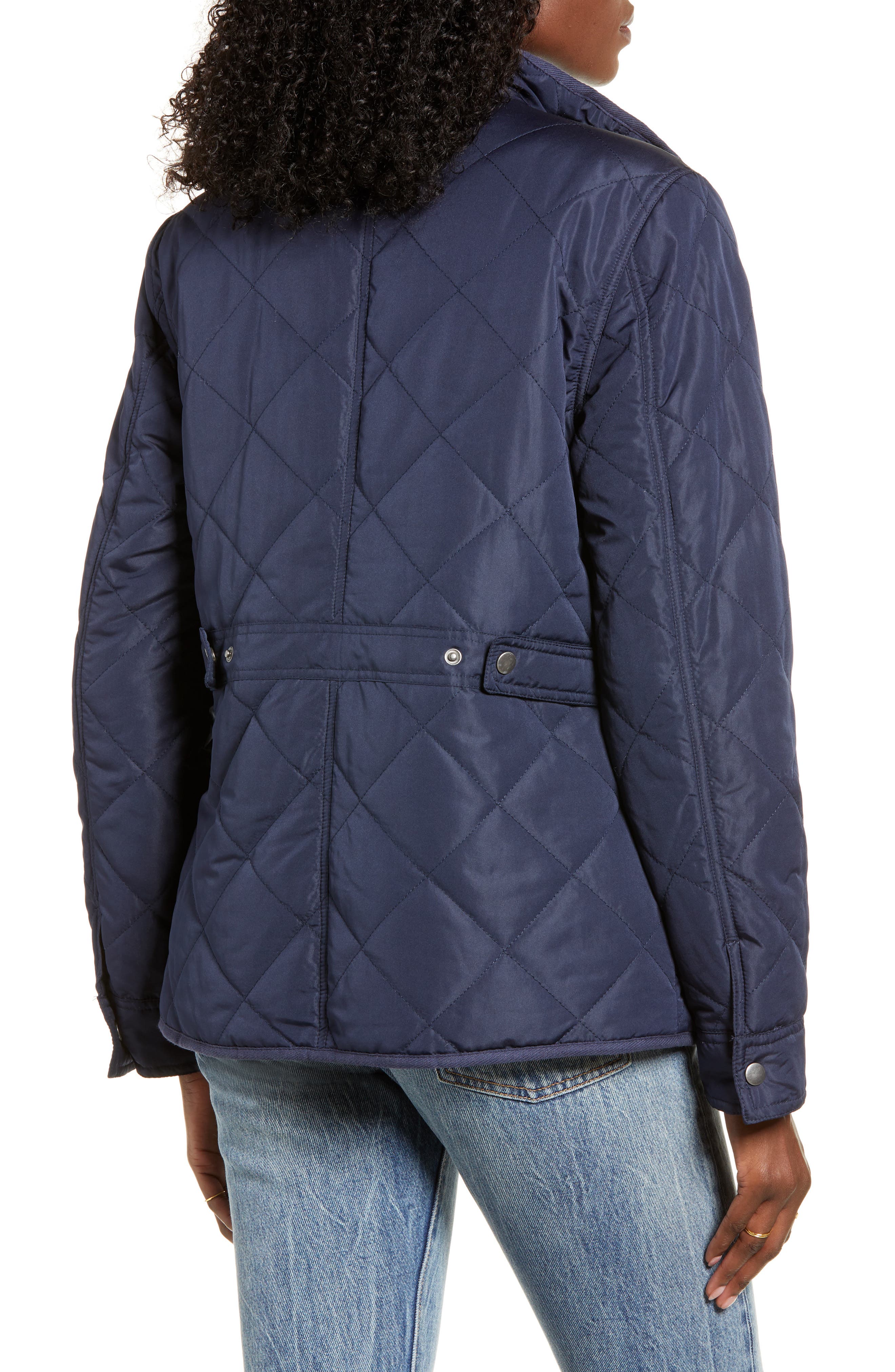 THREAD AND SUPPLY | Fleece Lined Quilted Utility Jacket | HauteLook