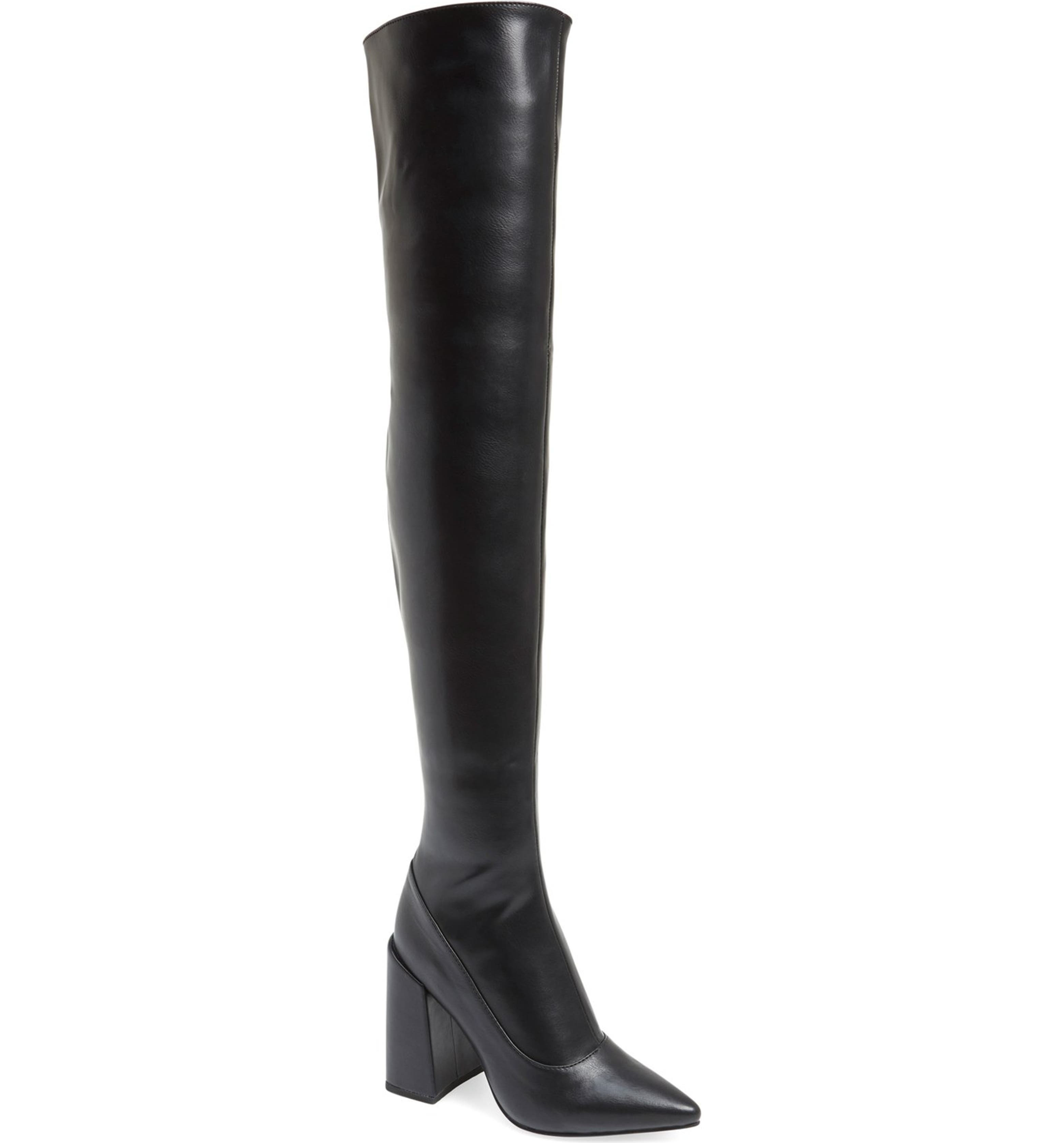 Jeffrey Campbell 'Ransom' Over the Knee Boot (Women) | Nordstrom