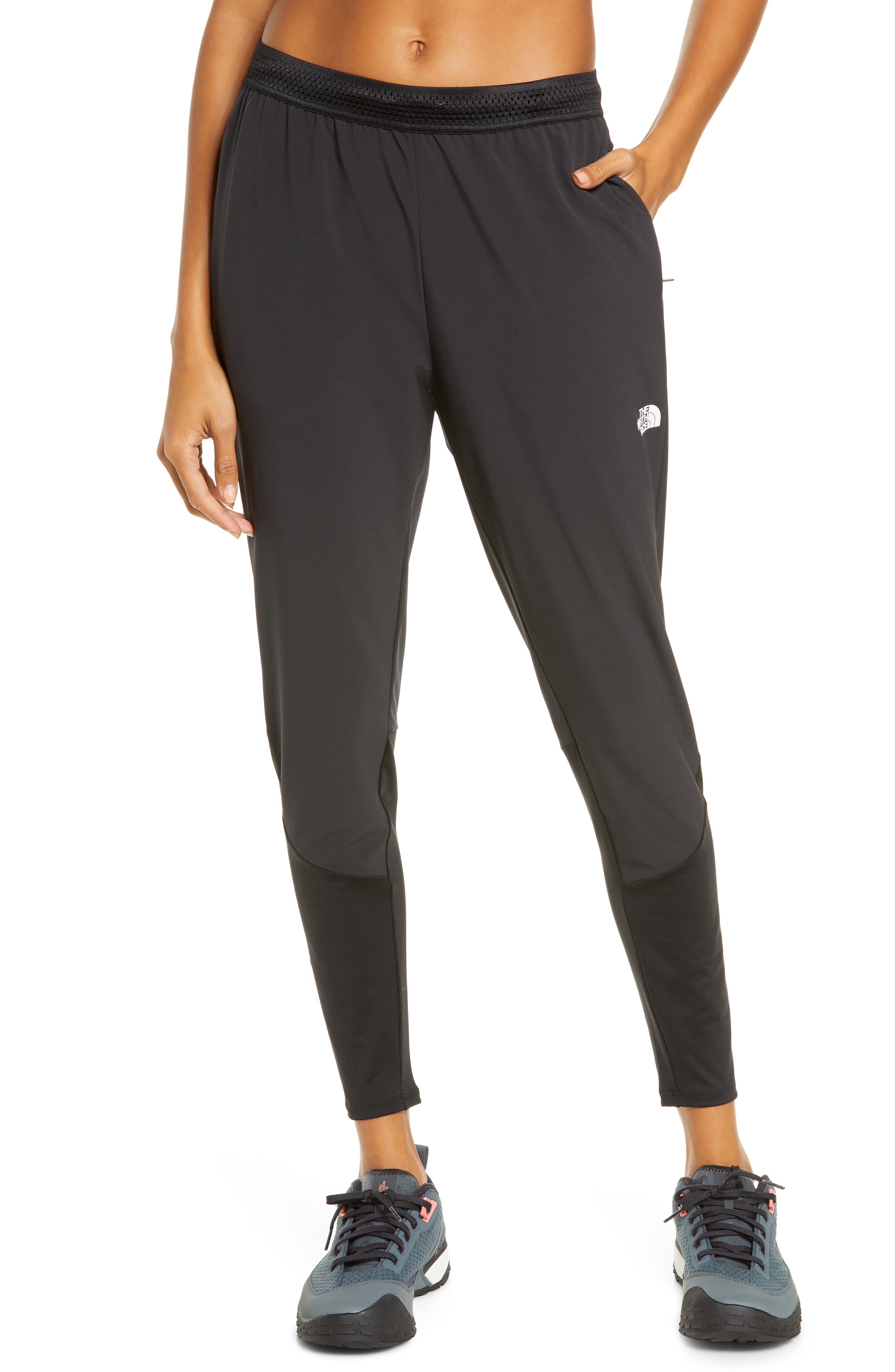 the north face joggers womens