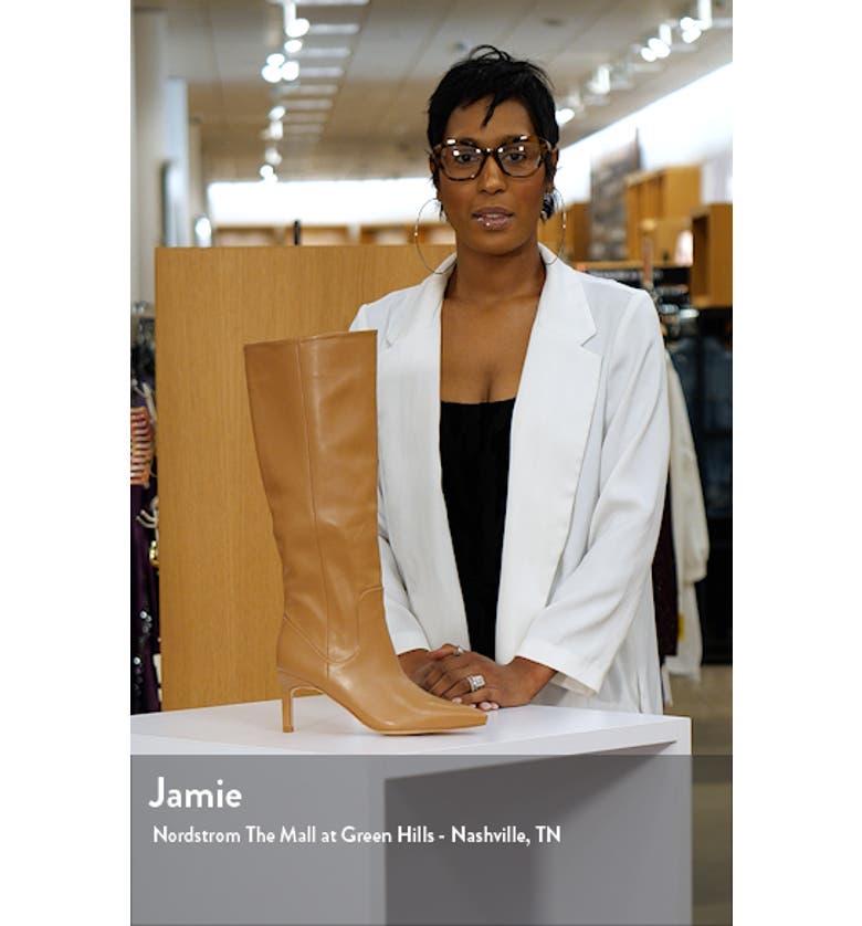 Billini Huda Knee High Pointed Toe Boot (Women) Nordstrom