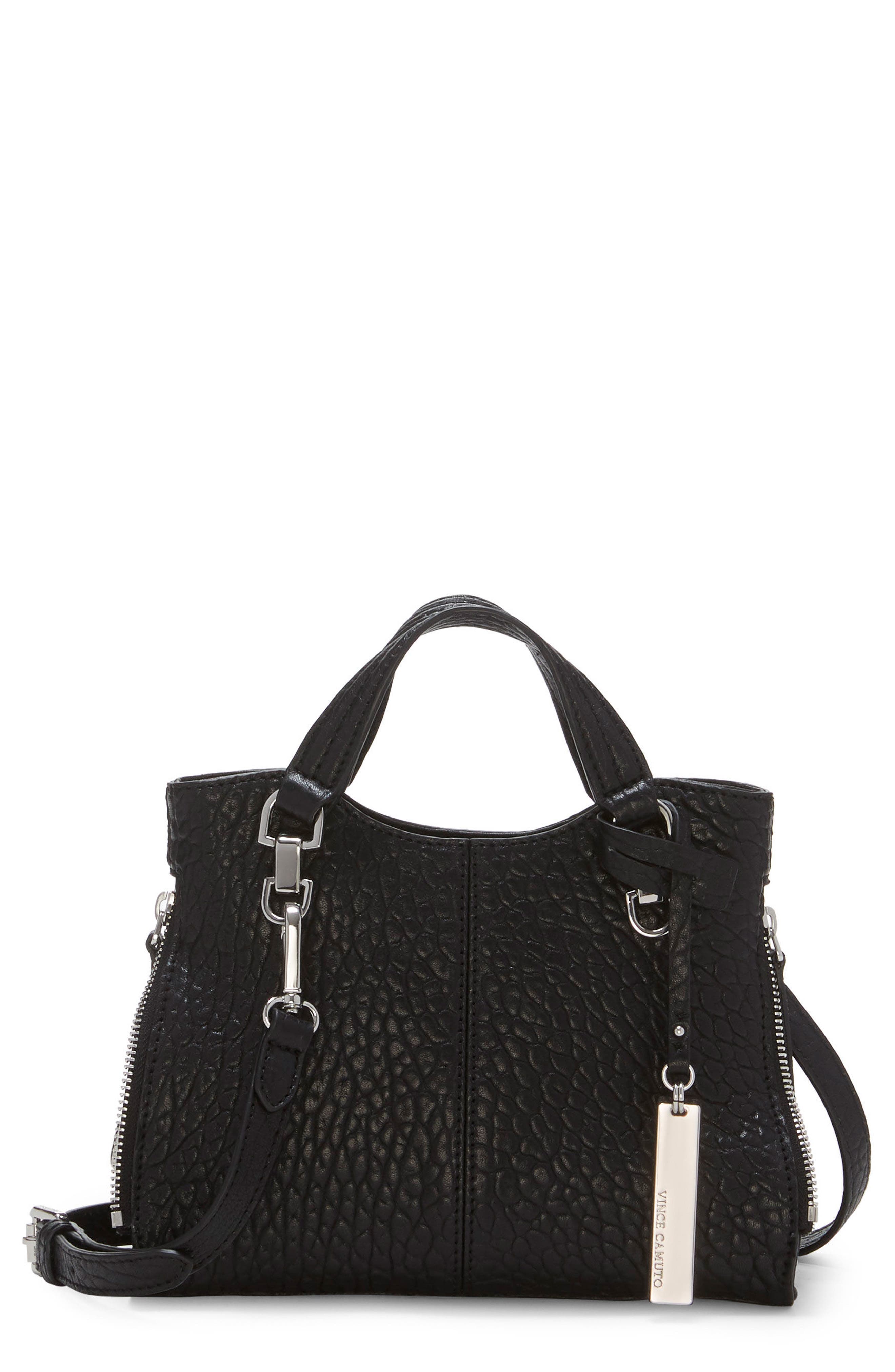 vince camuto small tote