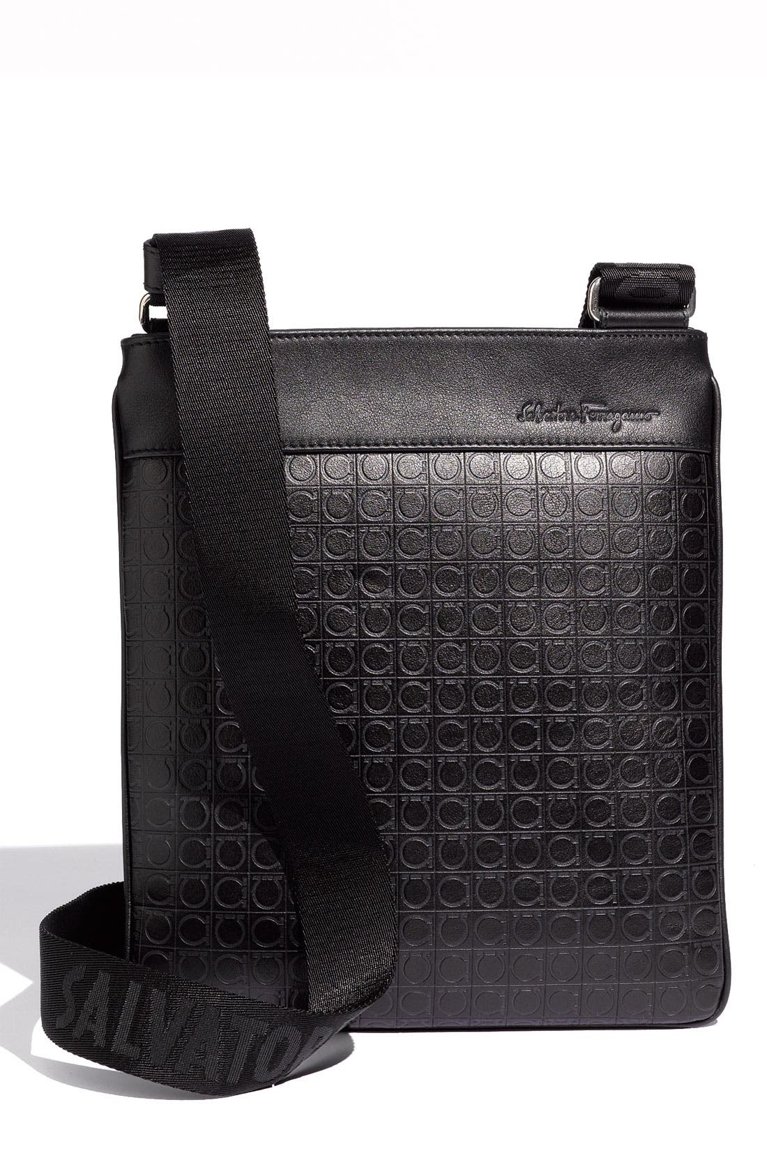 ferragamo messenger