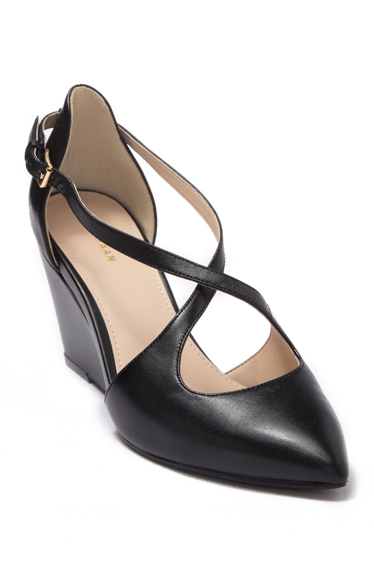 cole haan wedge heel