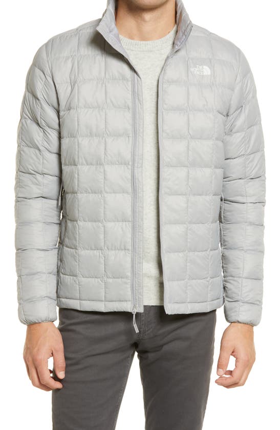 The North Face Thermoball(tm) Eco Packable Jacket In Meld Grey | ModeSens