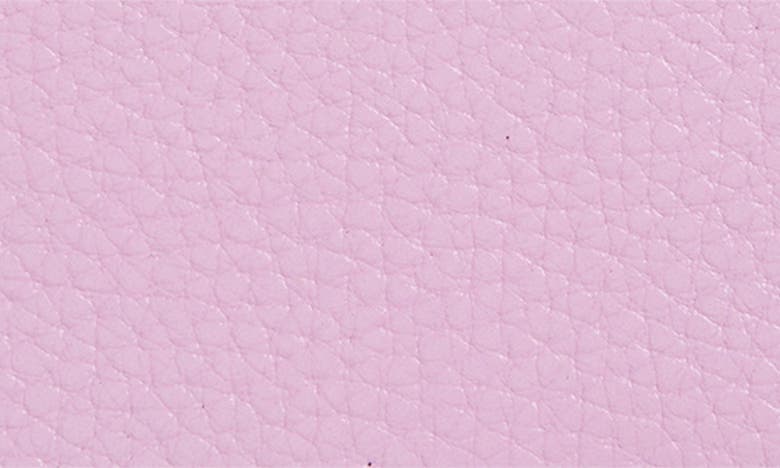Shop Aimee Kestenberg Melbourne Leather Wallet In Rose Petal