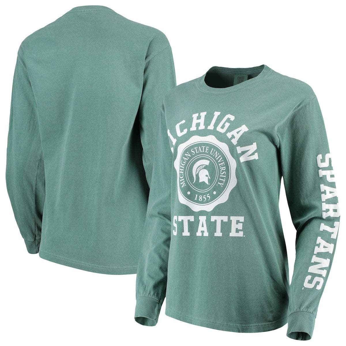 SUMMIT SPORTSWEAR Women's Green 