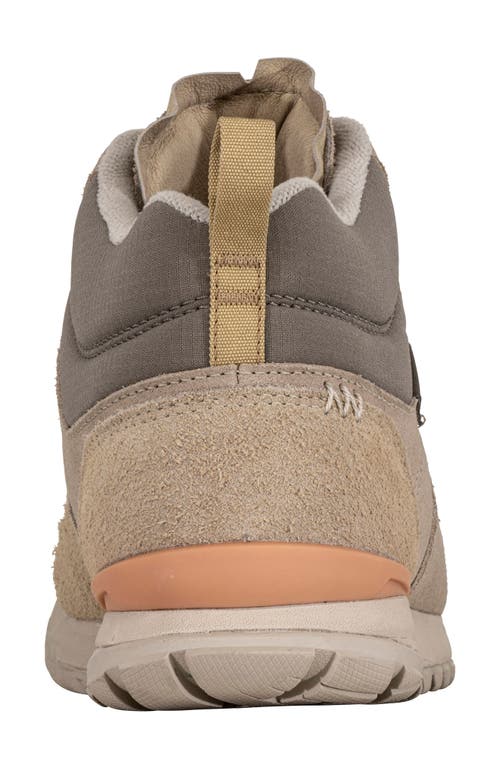 Shop Oboz Emma Mid Boot In Harvest