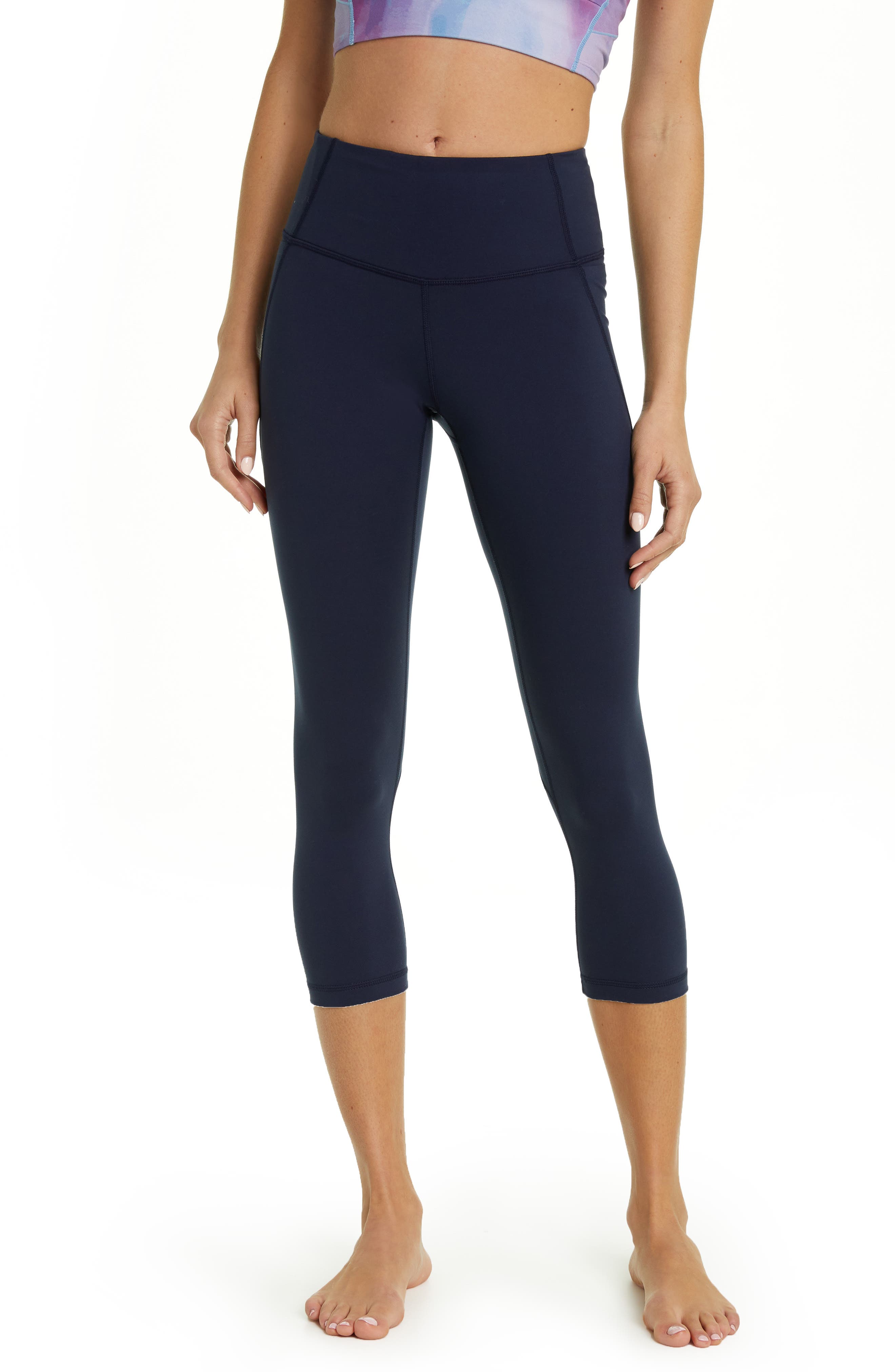 Zella Studio Lite Pocket High Waist 