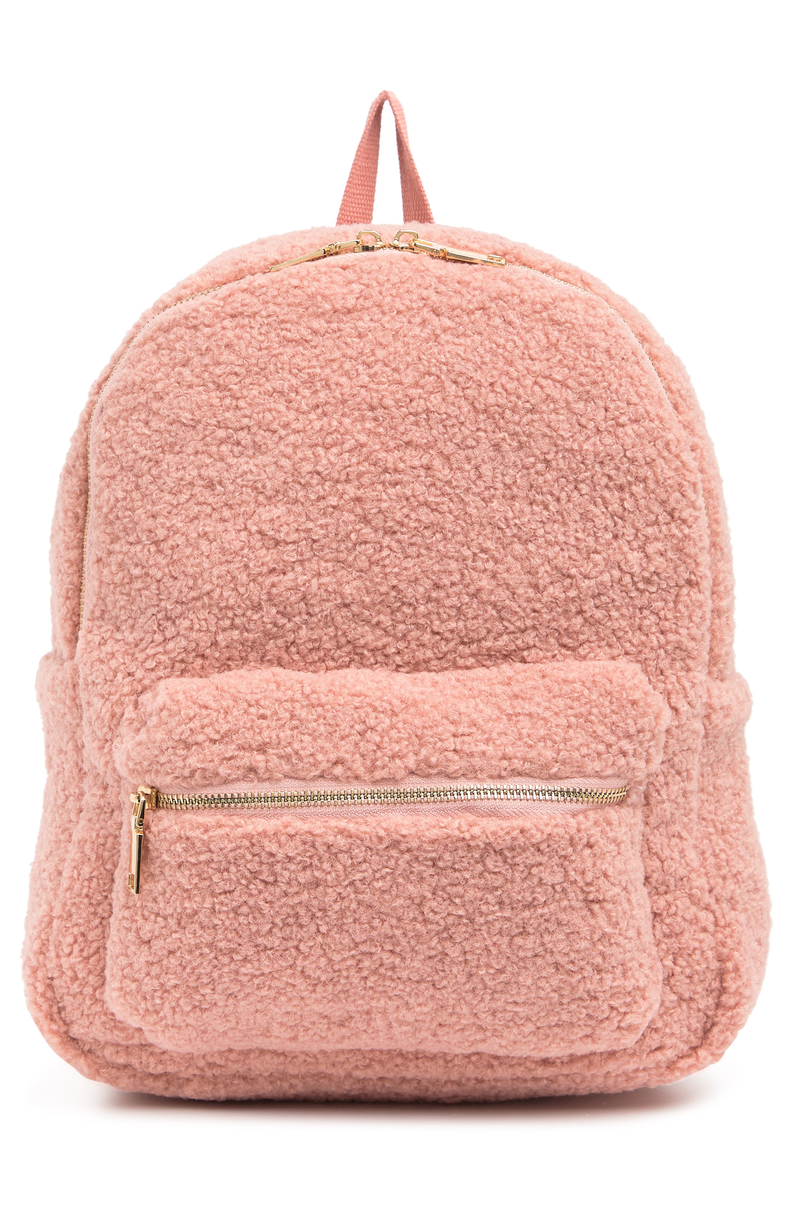 pink cute backpacks