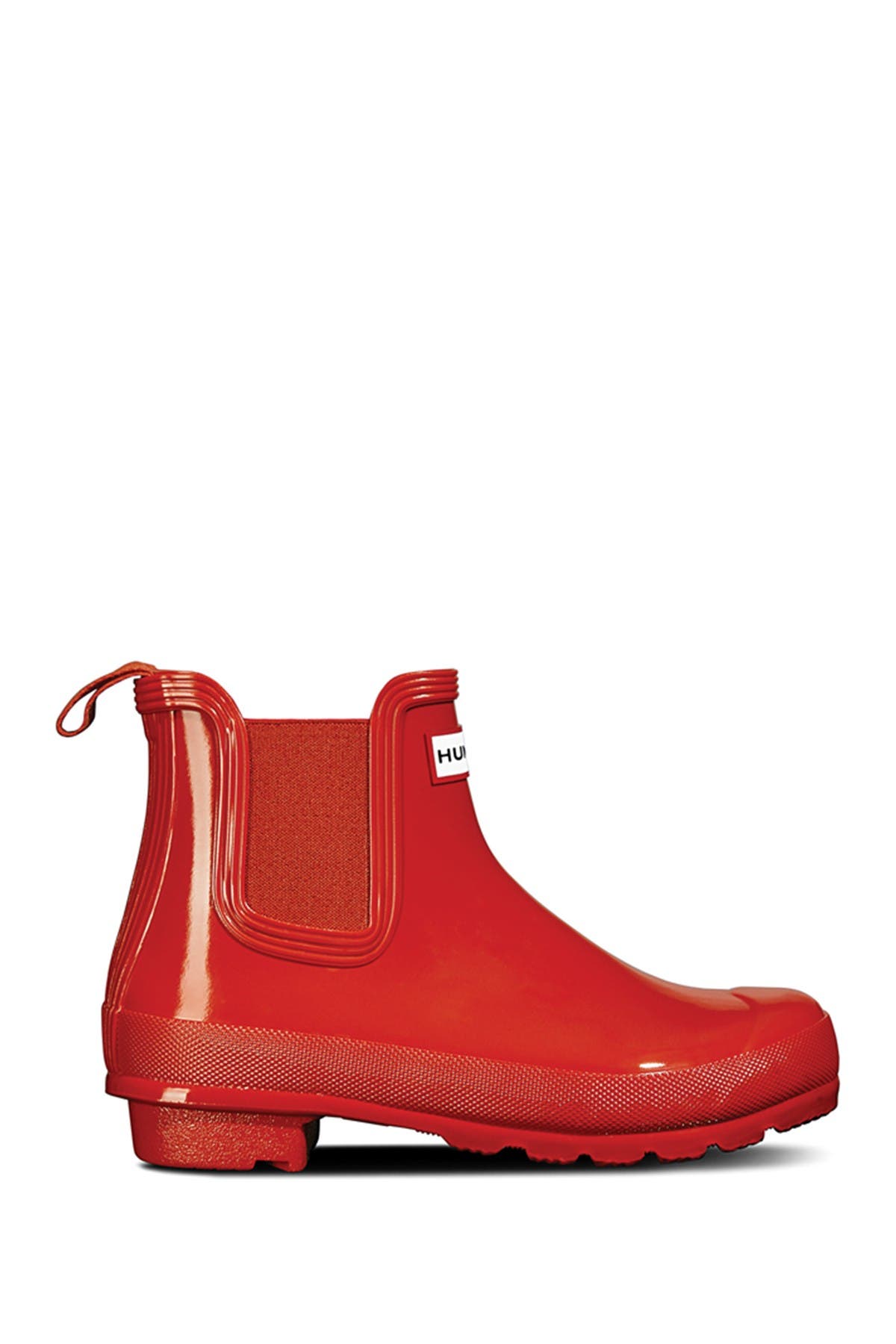 original gloss waterproof chelsea boot