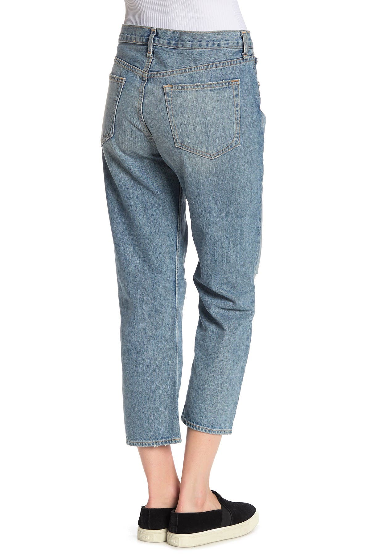 rag and bone distressed boyfriend jeans