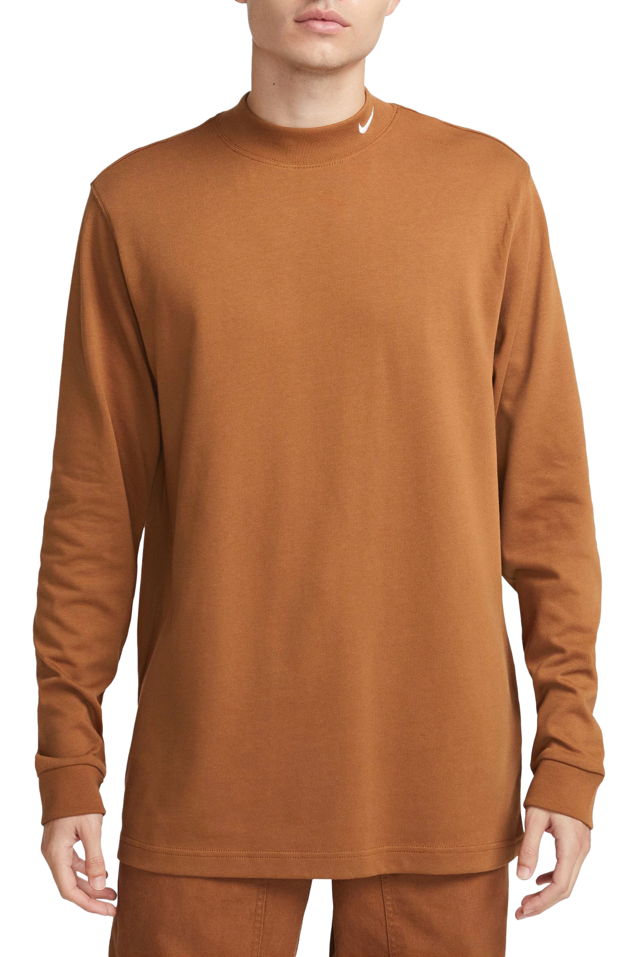 nordstrom men's mock turtleneck