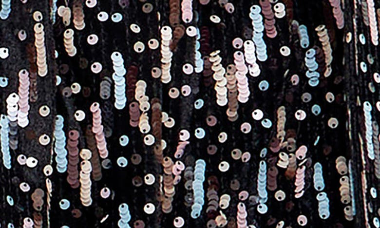 ENDLESS ROSE ENDLESS ROSE SEQUIN SINGLE BREASTED BLAZER