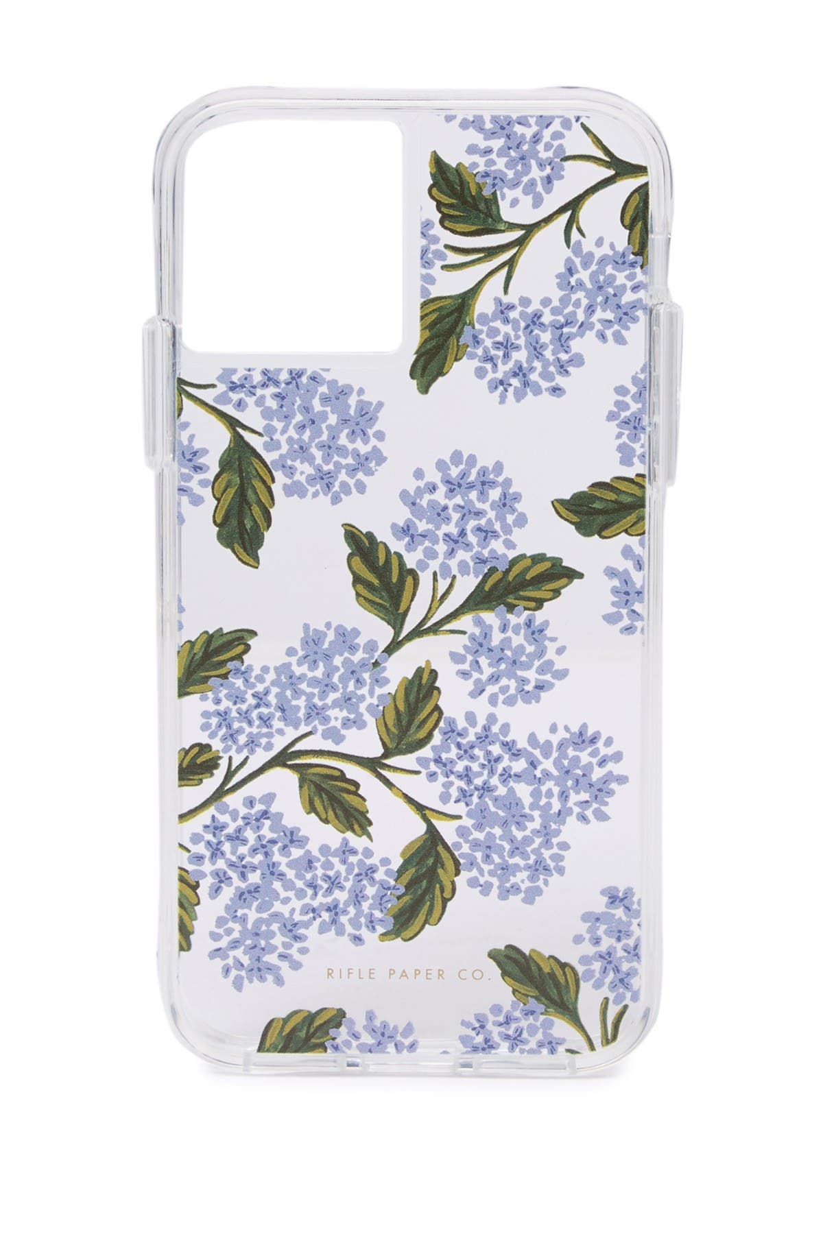 Case Mate Iphone 11 Pro Xs X Rifle Paper Co Case Clear Hydrangea Blue Nordstrom Rack