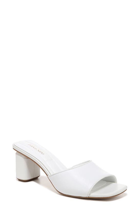 Franco Sarto Linley Sandal In White