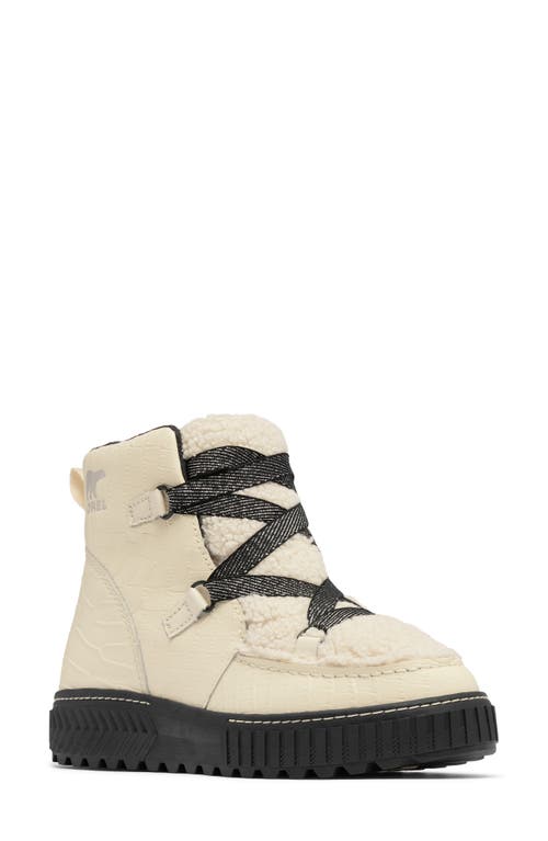 SOREL SOREL ONA AVE ALPINE LUX WATERPROOF BOOT 