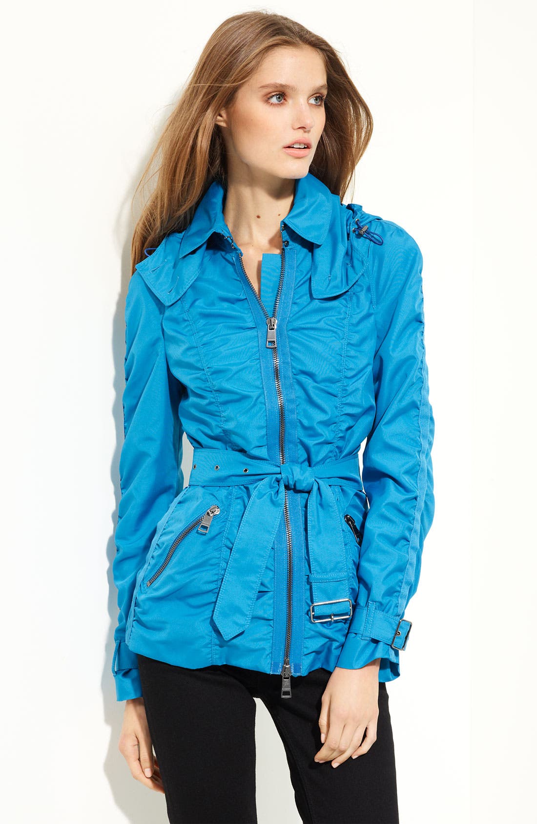 burberry taffeta jacket