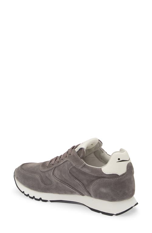 Voile Blanche Julia Sneaker In Smog