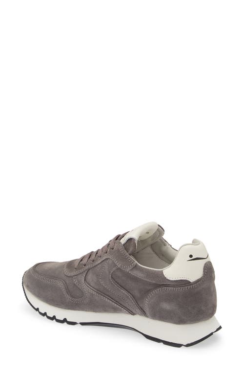 Shop Voile Blanche Julia Sneaker In Smog