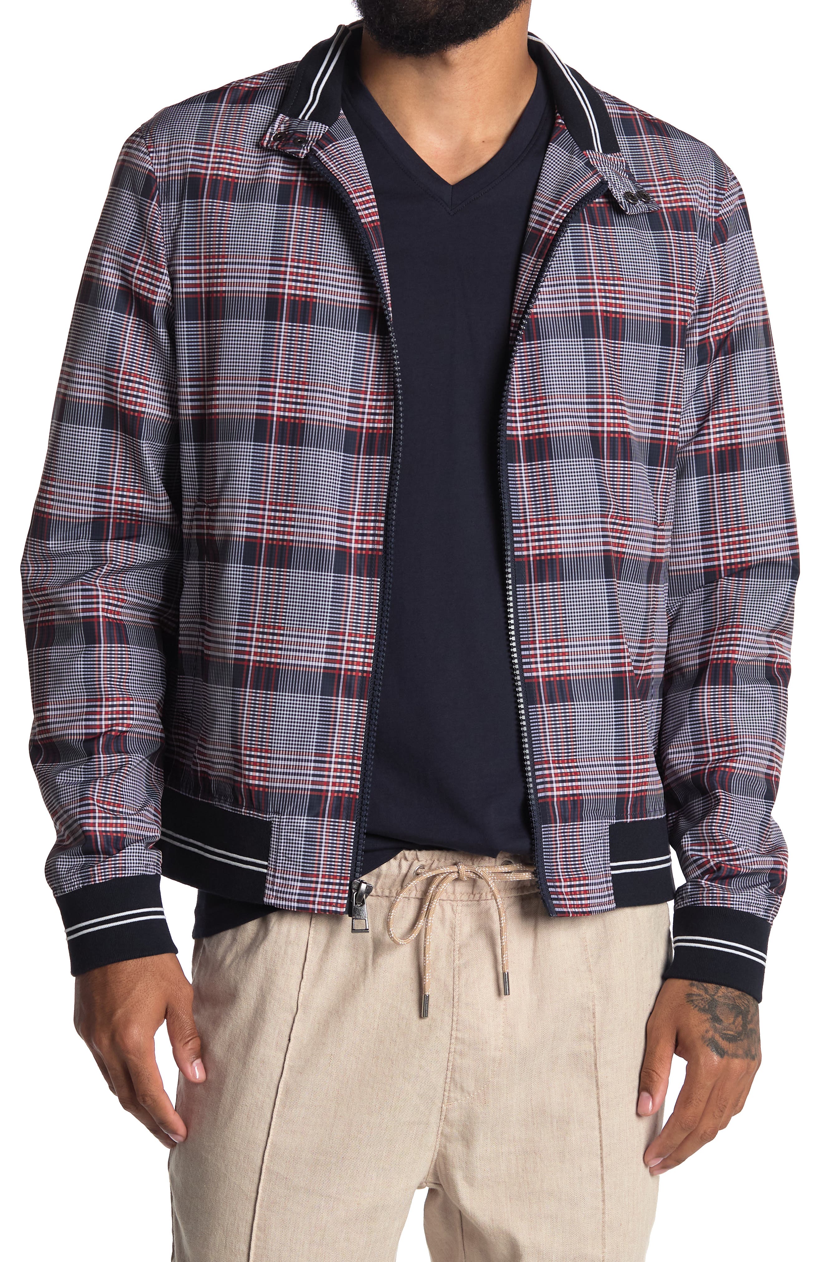 michael kors men's jacket nordstrom rack