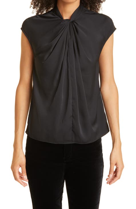 Women's Black Tops | Nordstrom