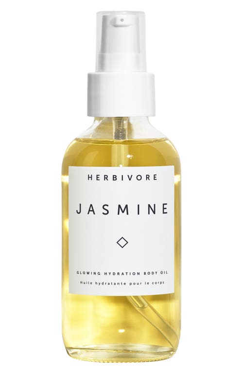 Jasmine Body Oil in None