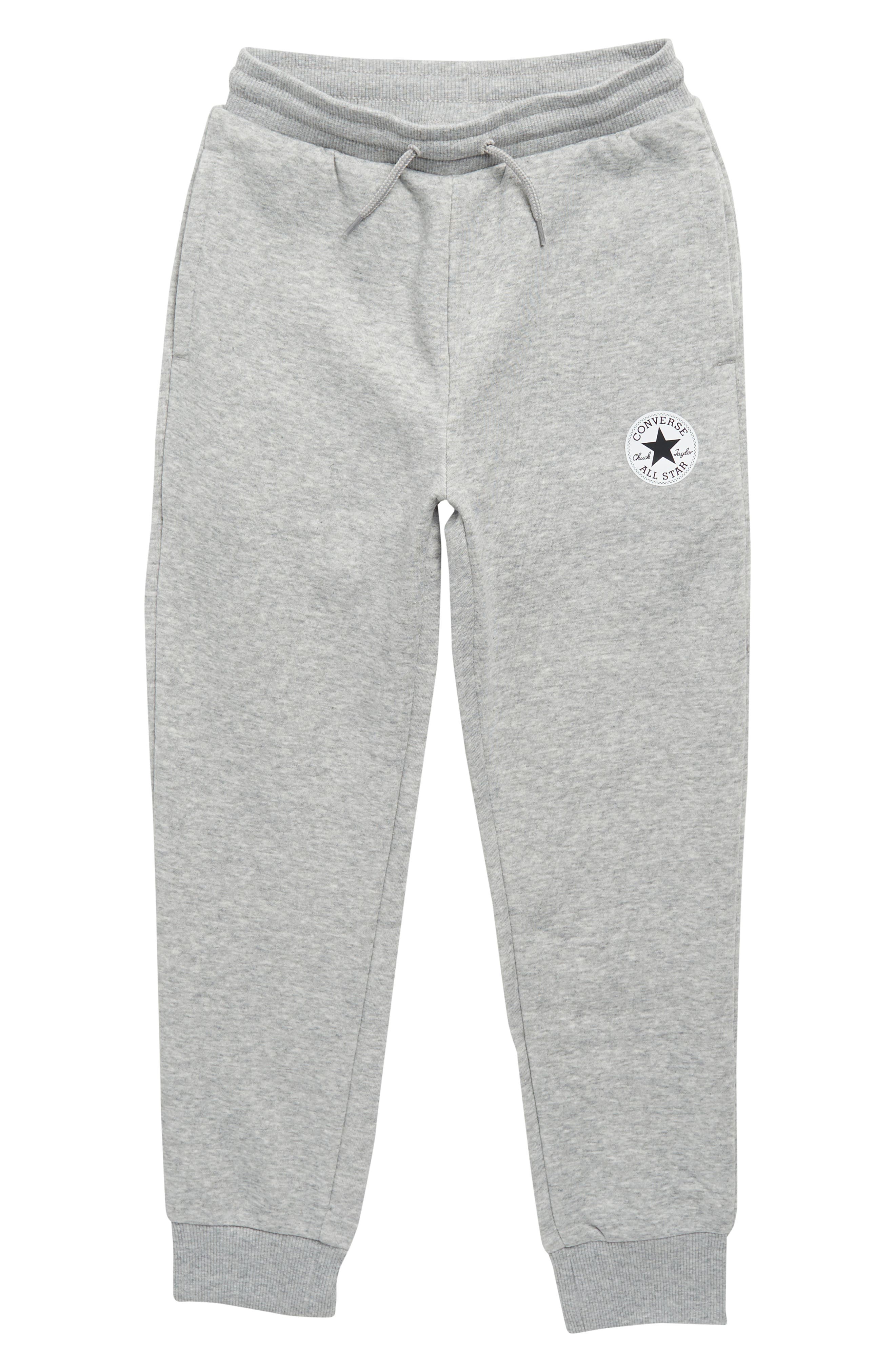 girls converse joggers