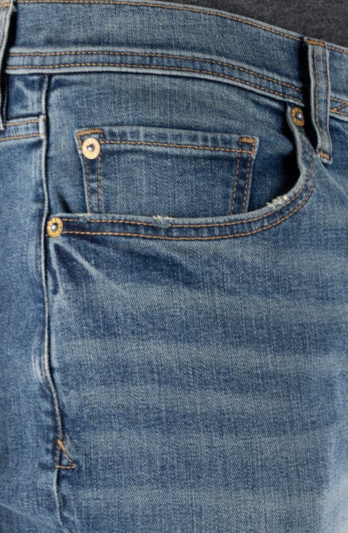 Devil-dog Dungarees Boot Cut Stretch Jeans In Creswell