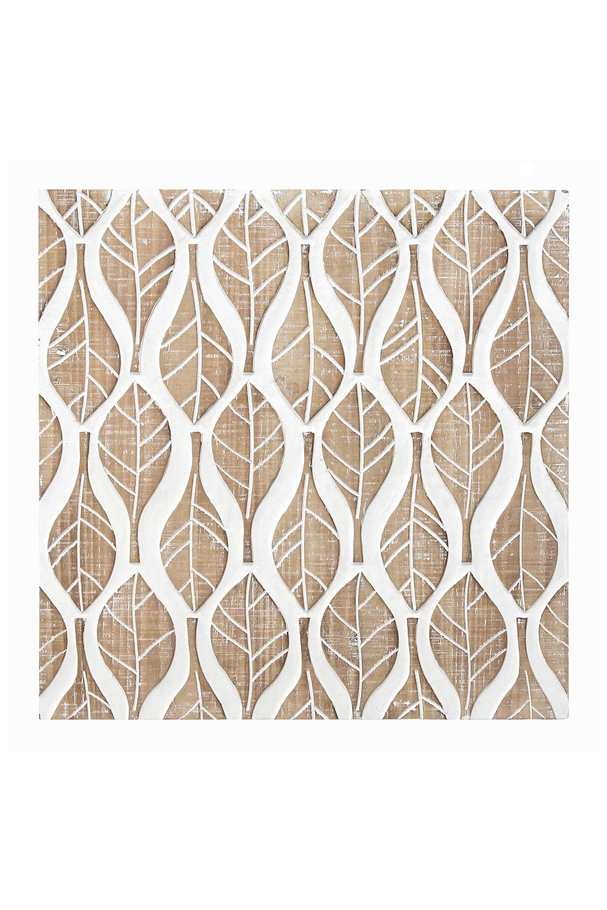 Stratton Home Leaf Patterned Wood Wall Decor Nordstrom Rack