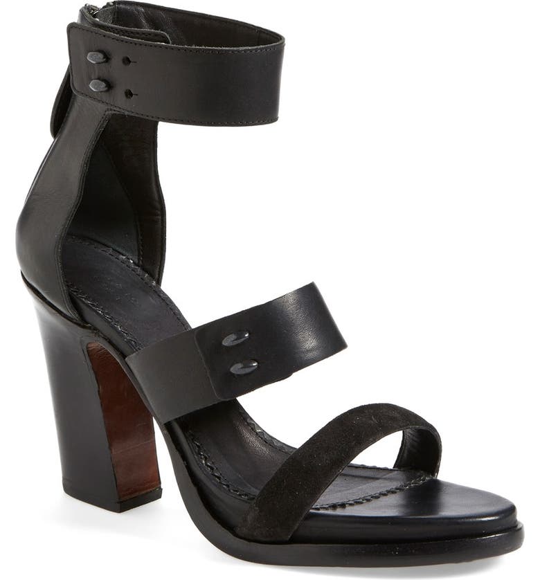 rag & bone 'Starlin' Leather Sandal (Women) | Nordstrom