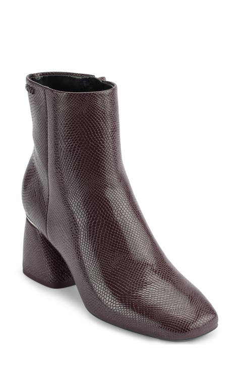 Women s DKNY Ankle Boots Booties Nordstrom