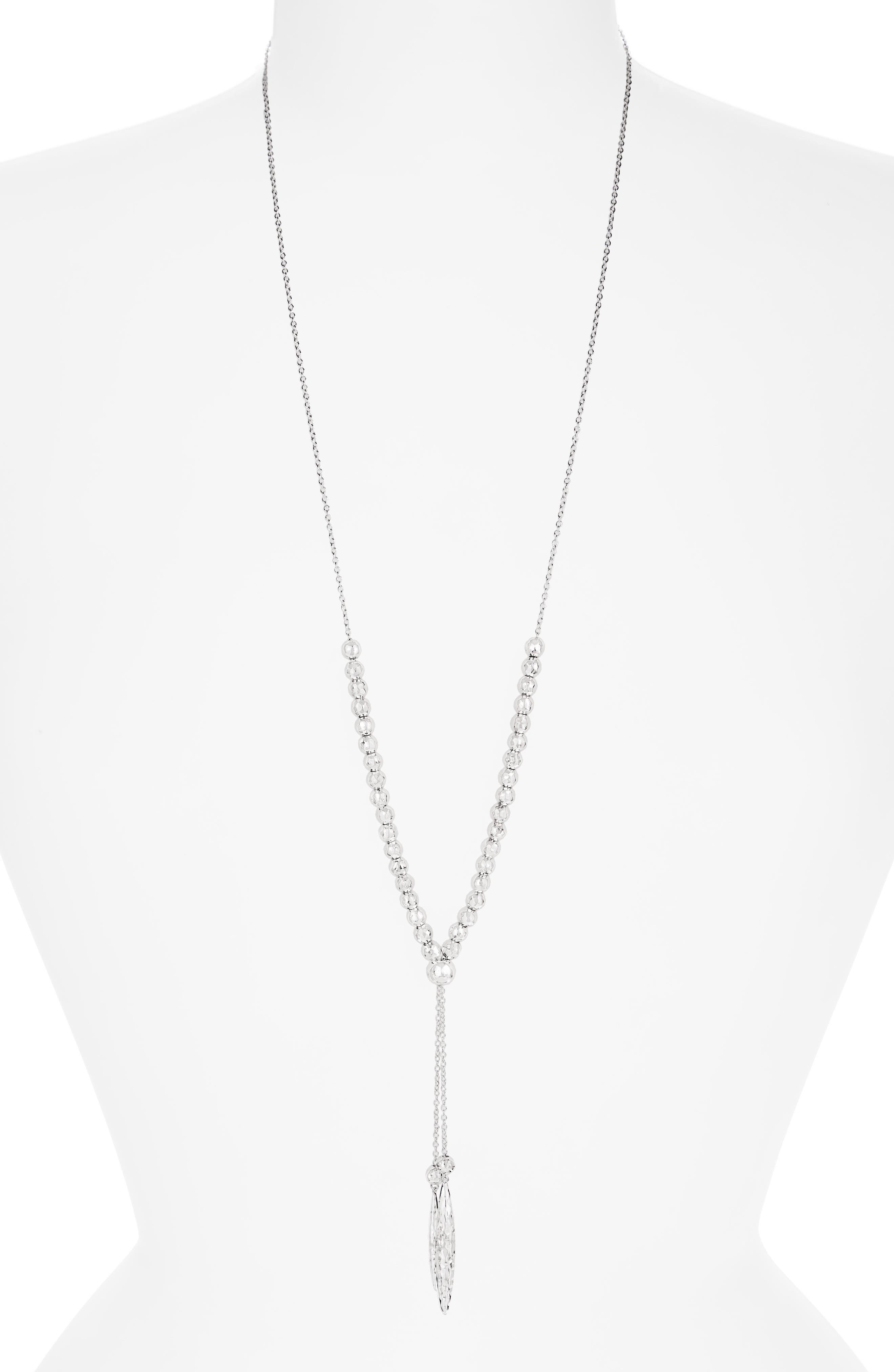 Gorjana Laguna Large Adjustable Lariat 