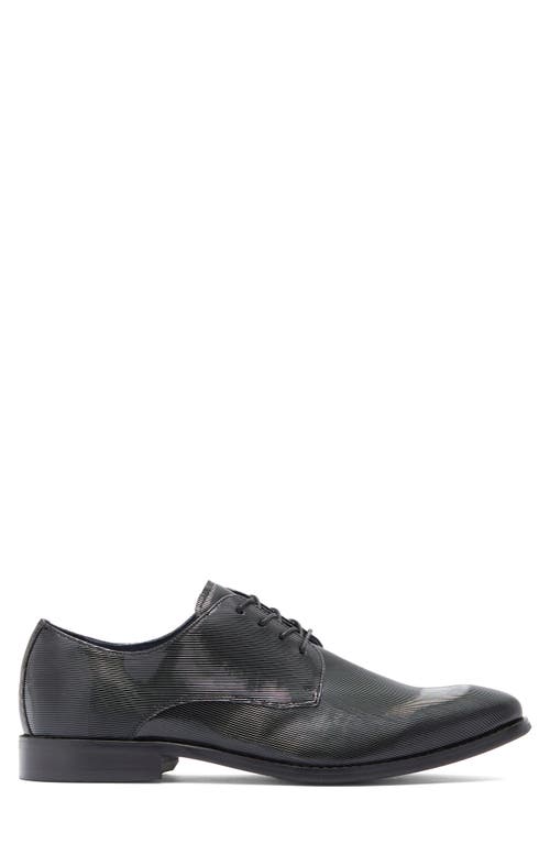 Steve Madden Pendle Derby In Black