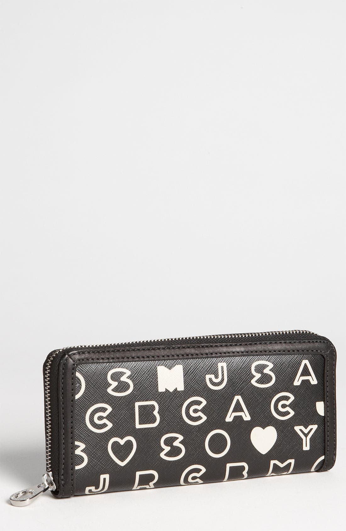 zip around wallet marc jacobs