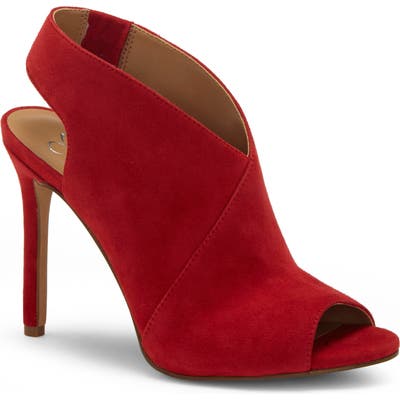 Jessica Simpson Jourie 2 Sandal, Red