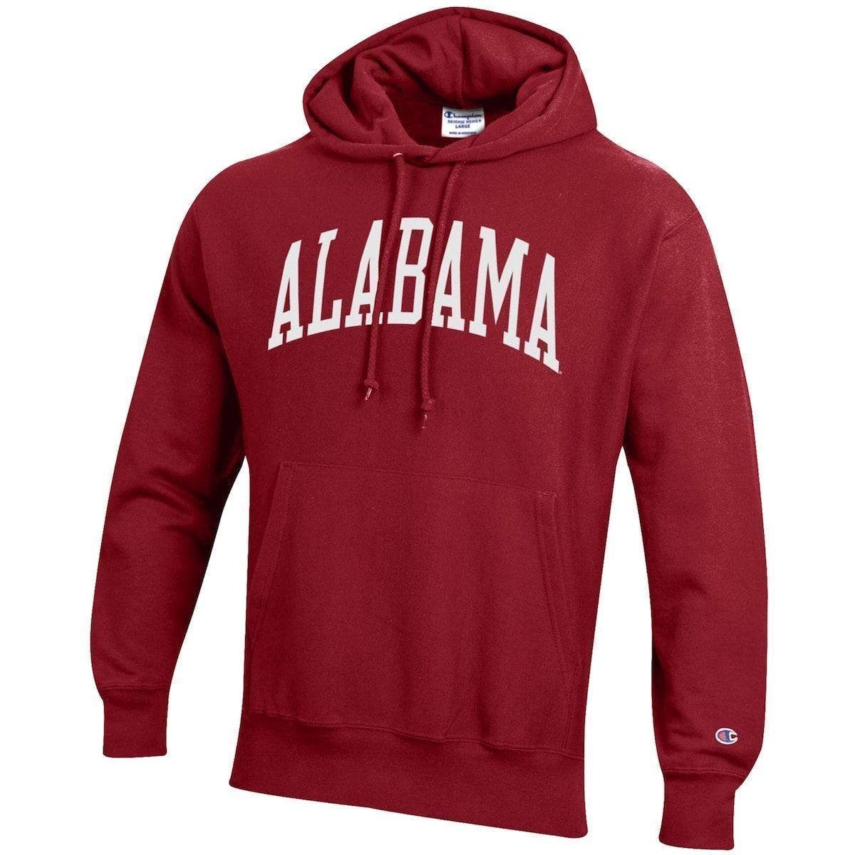 alabama champion hoodie